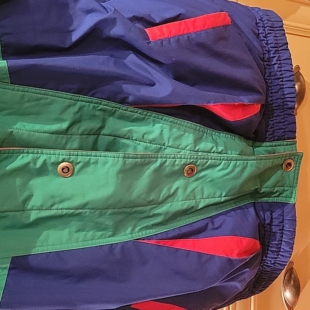 Retro ski jacket ❄️ - Picture 6 of 8